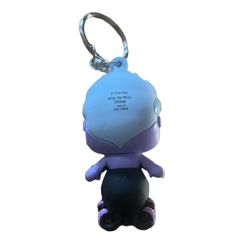 Ursula Figural Keychain D1-62